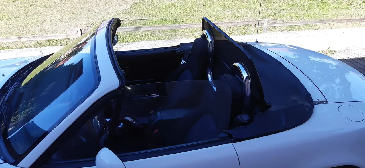 Mazda MX-5, foto 6