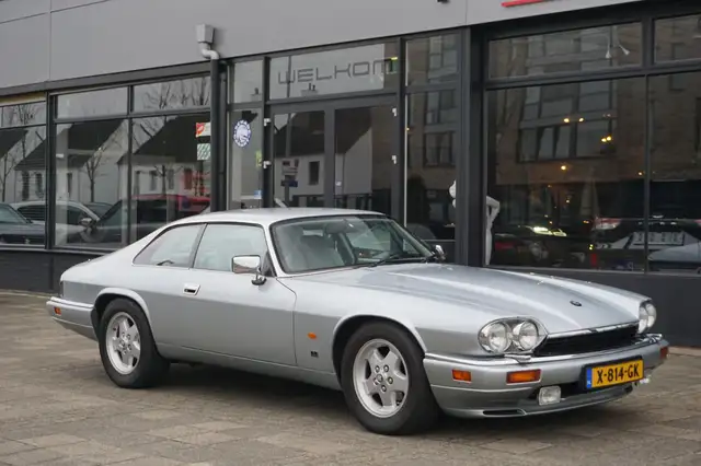 Jaguar XJS 4.0 XJS Coupé Insignia