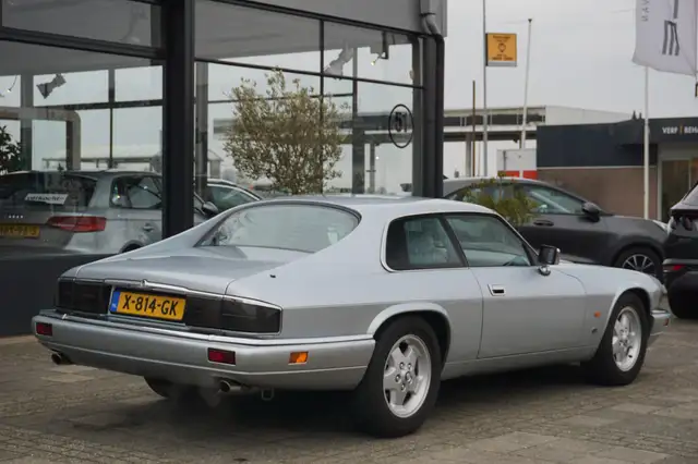 Jaguar XJS 4.0 XJS Coupé Insignia