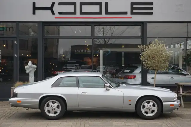 Jaguar XJS 4.0 XJS Coupé Insignia