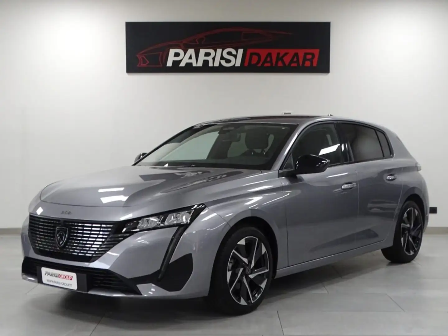 Peugeot 308 Allure PureTech 130CV S&S *PROMO PARISI GROUP* Gris - 1