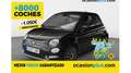 Fiat 500 1.0 Hybrid Dolcevita 52kW Negro - thumbnail 1
