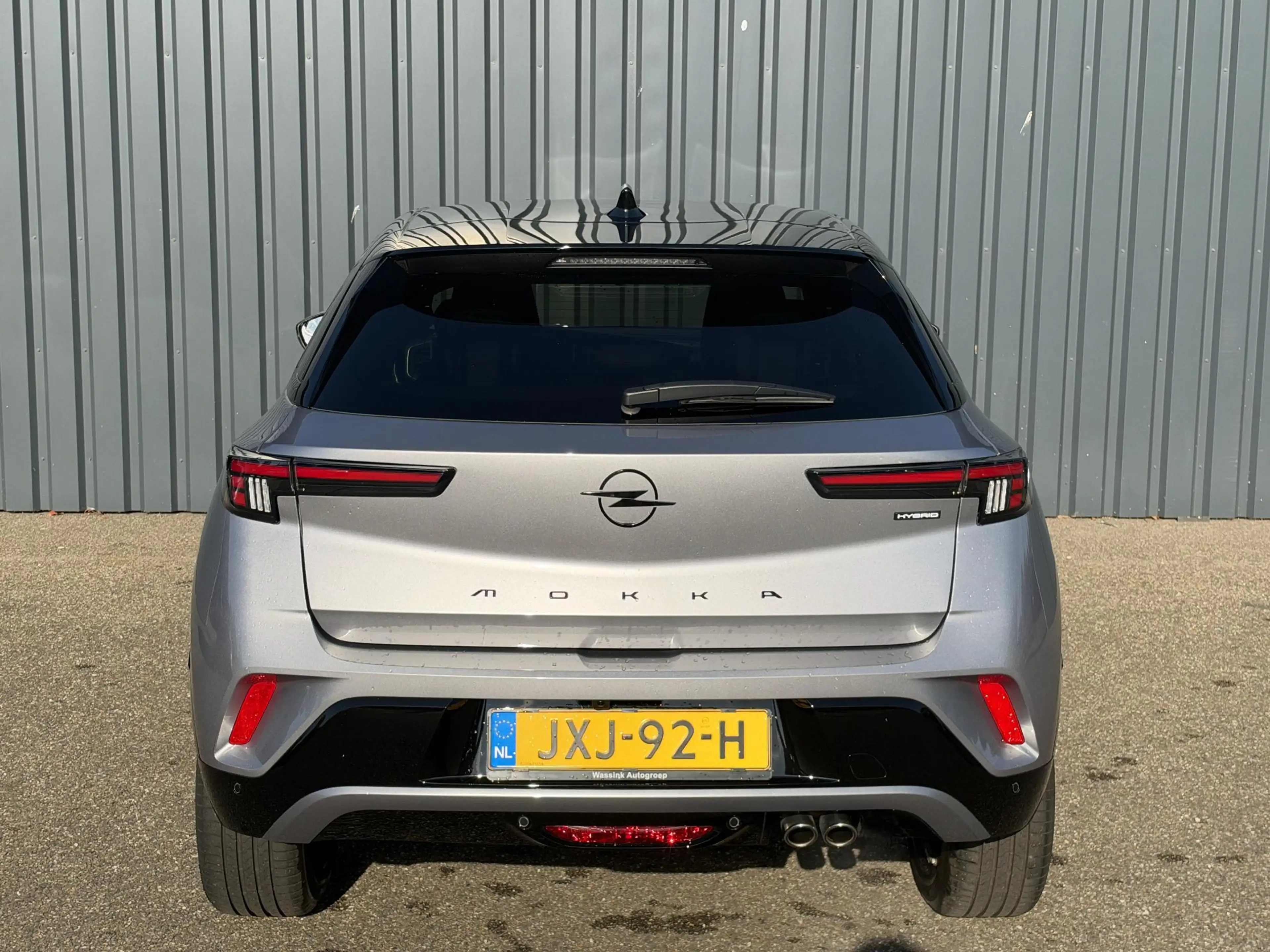 Opel Mokka 1.2 Turbo Hybrid GS | Cruise Control | Stoelverwar — photo 5