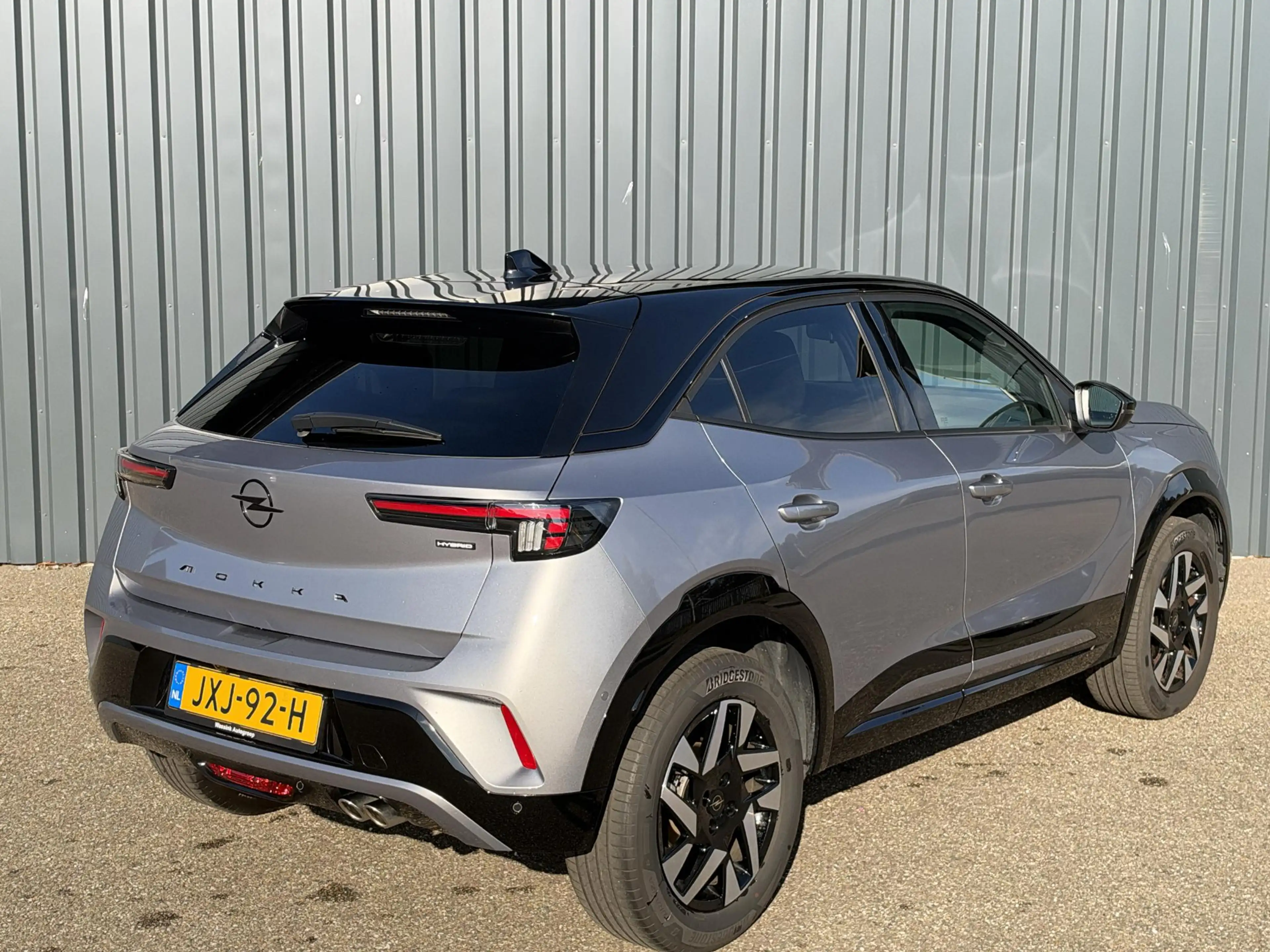 Opel Mokka 1.2 Turbo Hybrid GS | Cruise Control | Stoelverwar — photo 4