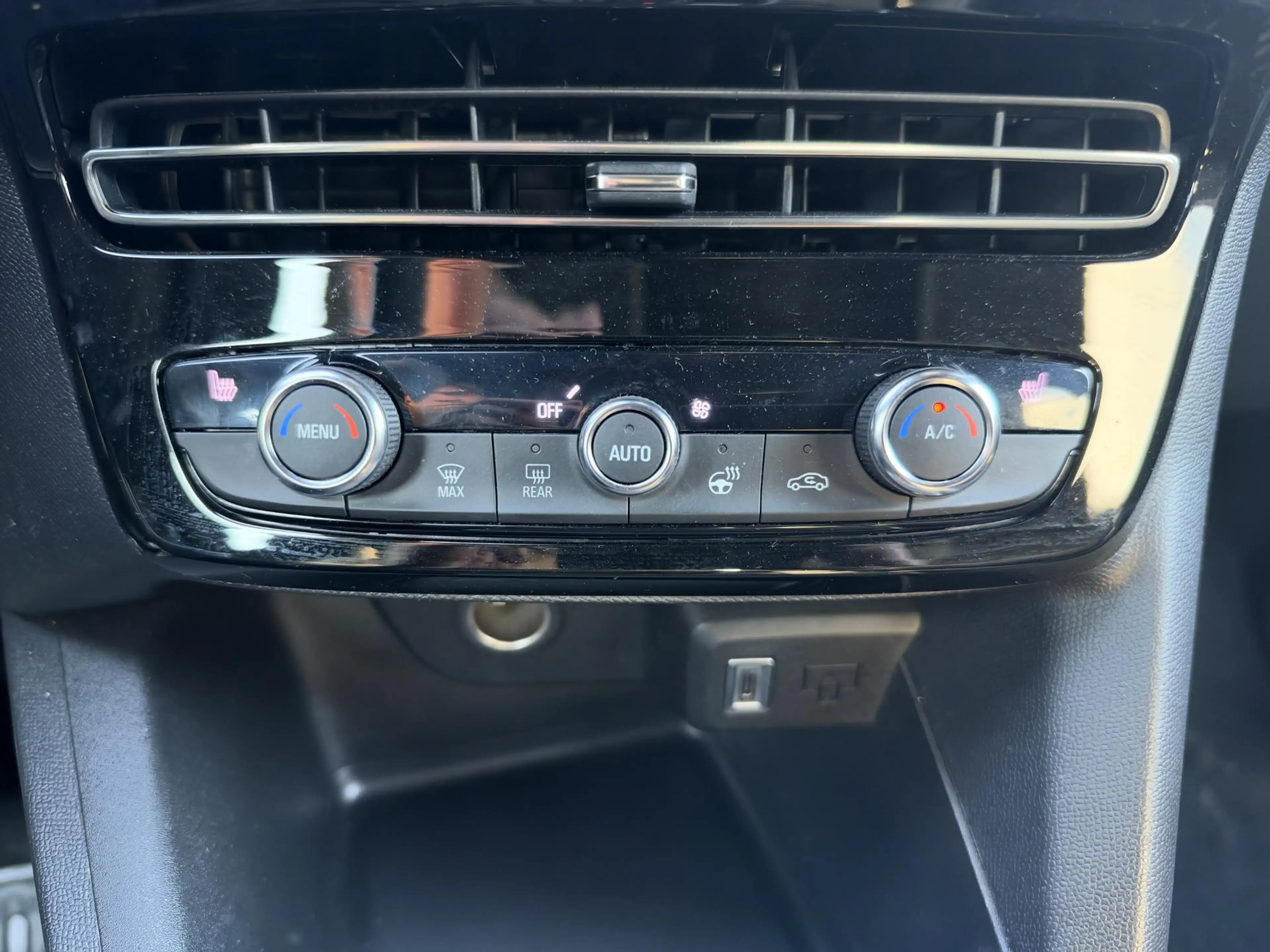 Opel Mokka 1.2 Turbo Hybrid GS | Cruise Control | Stoelverwar — photo 8