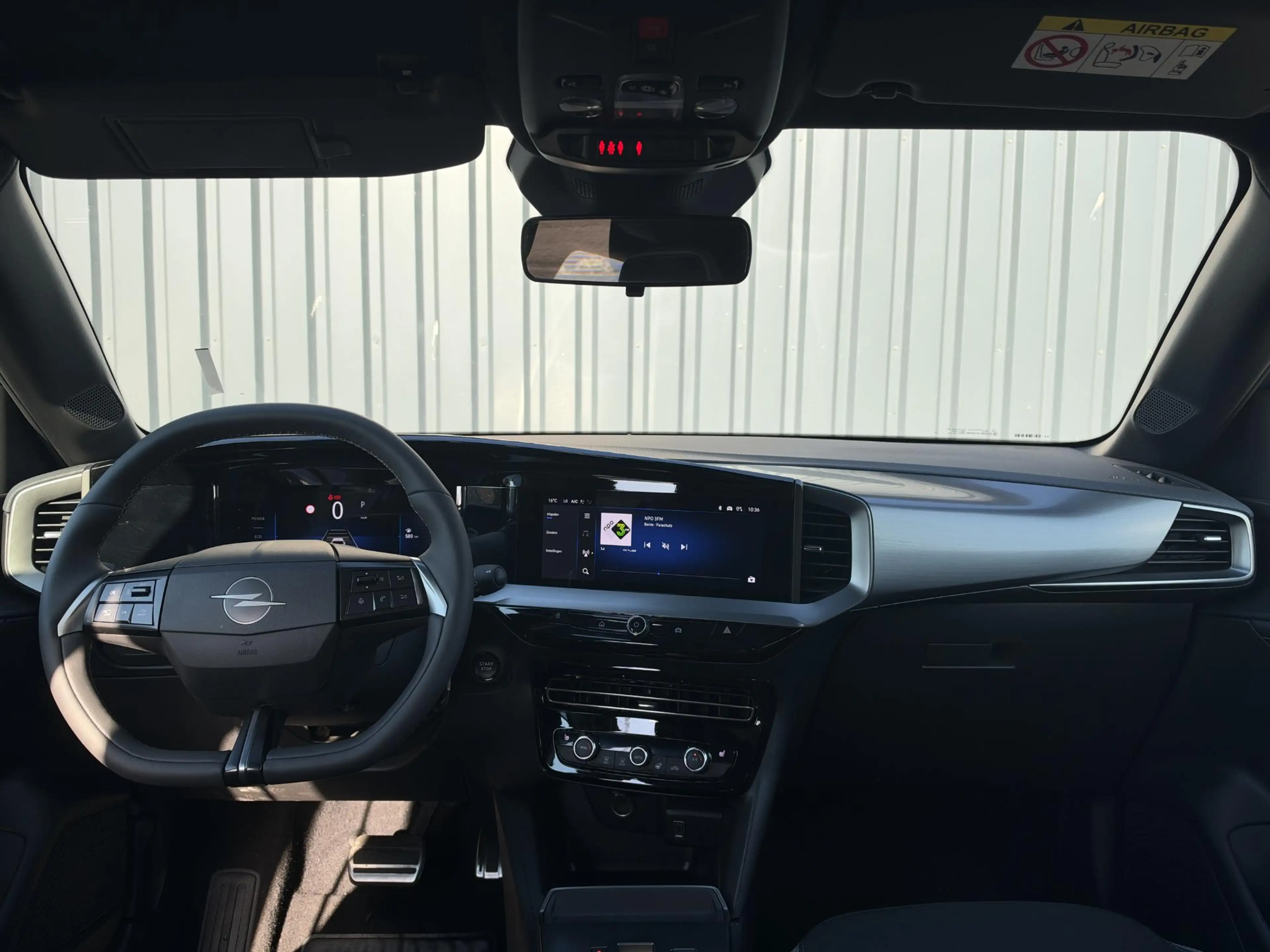 Opel Mokka 1.2 Turbo Hybrid GS | Cruise Control | Stoelverwar — photo 7