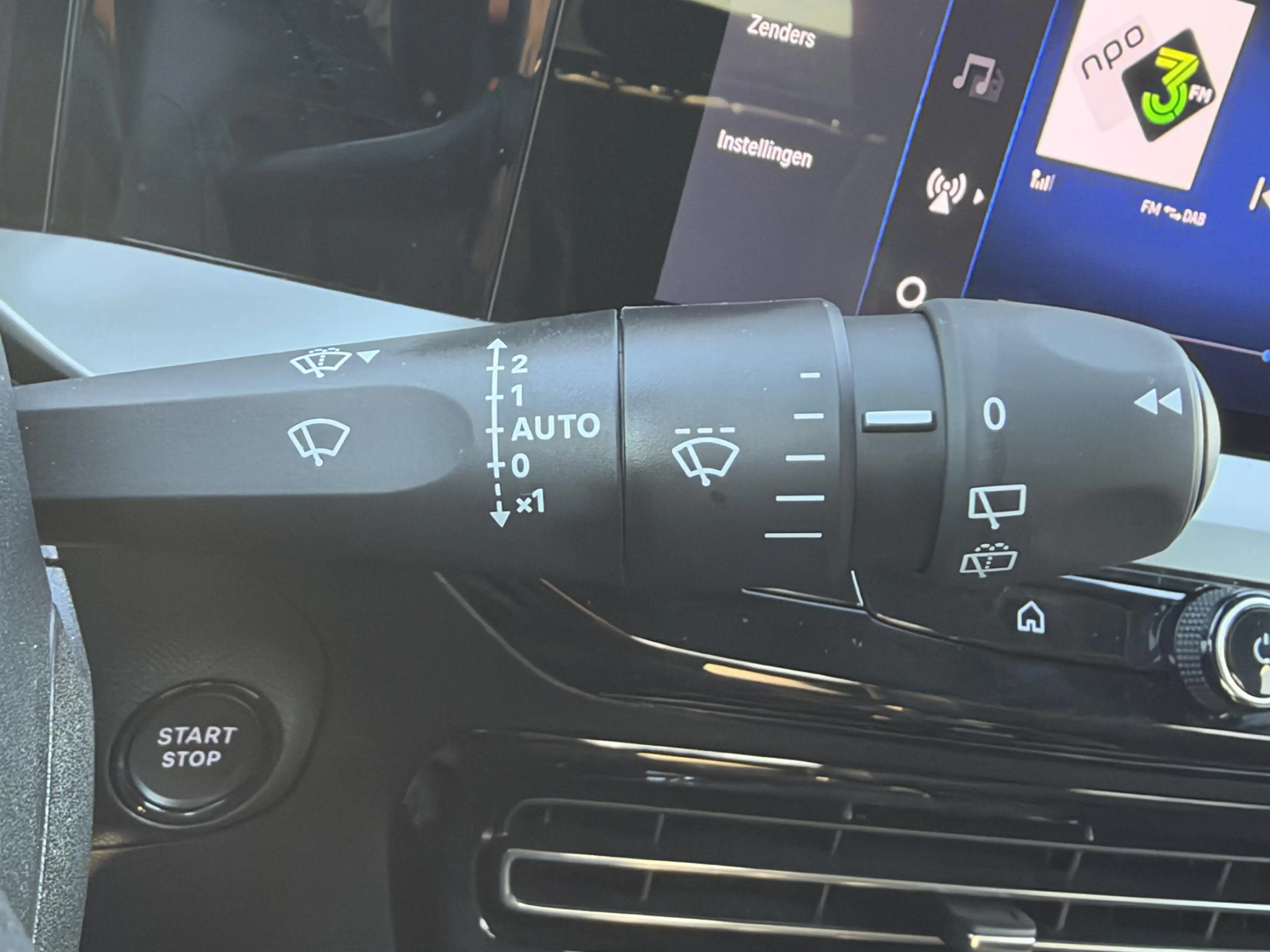 Opel Mokka 1.2 Turbo Hybrid GS | Cruise Control | Stoelverwar — photo 11