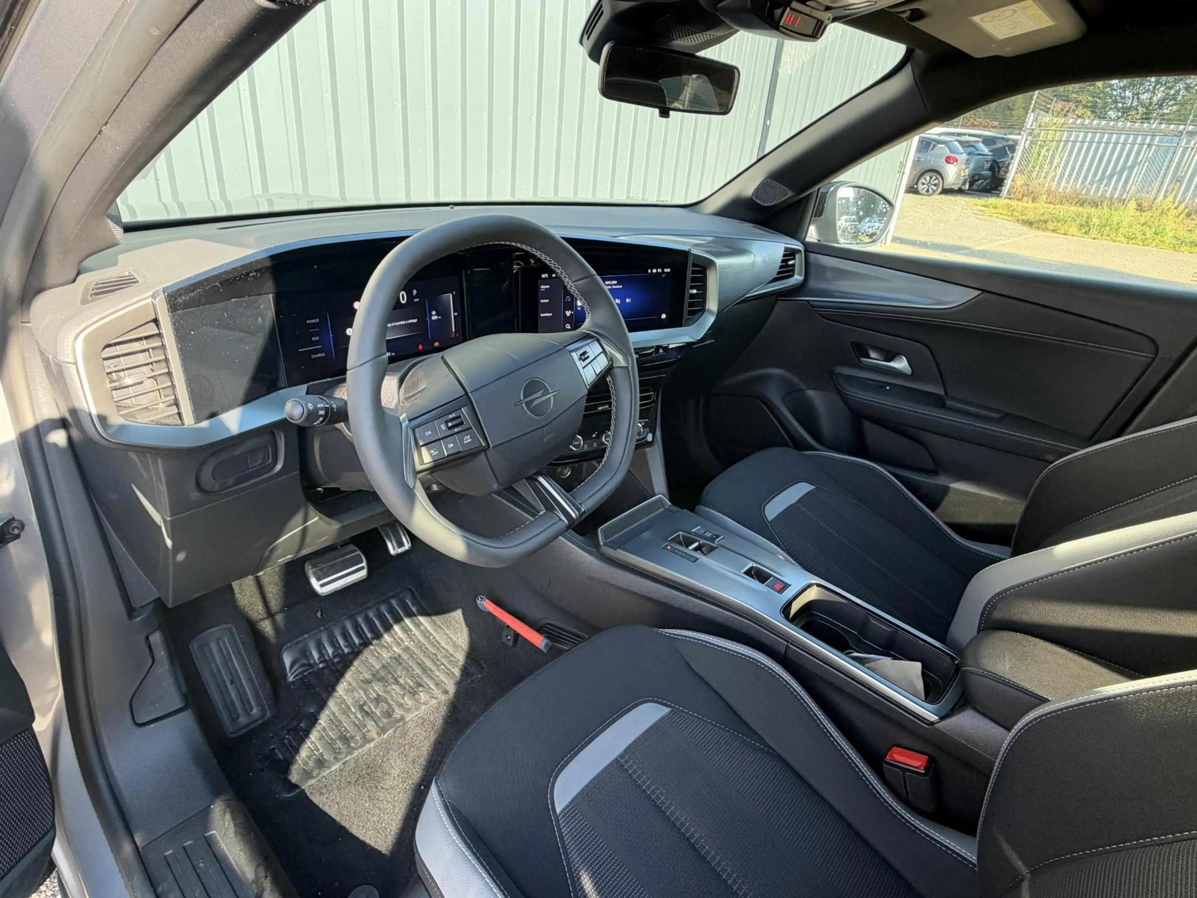 Opel Mokka 1.2 Turbo Hybrid GS | Cruise Control | Stoelverwar — photo 12
