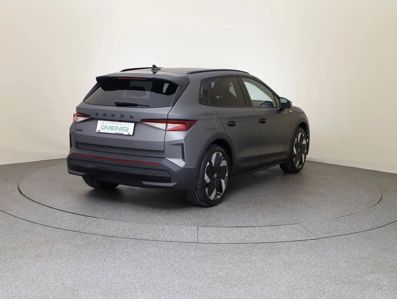 Skoda Elroq 2026