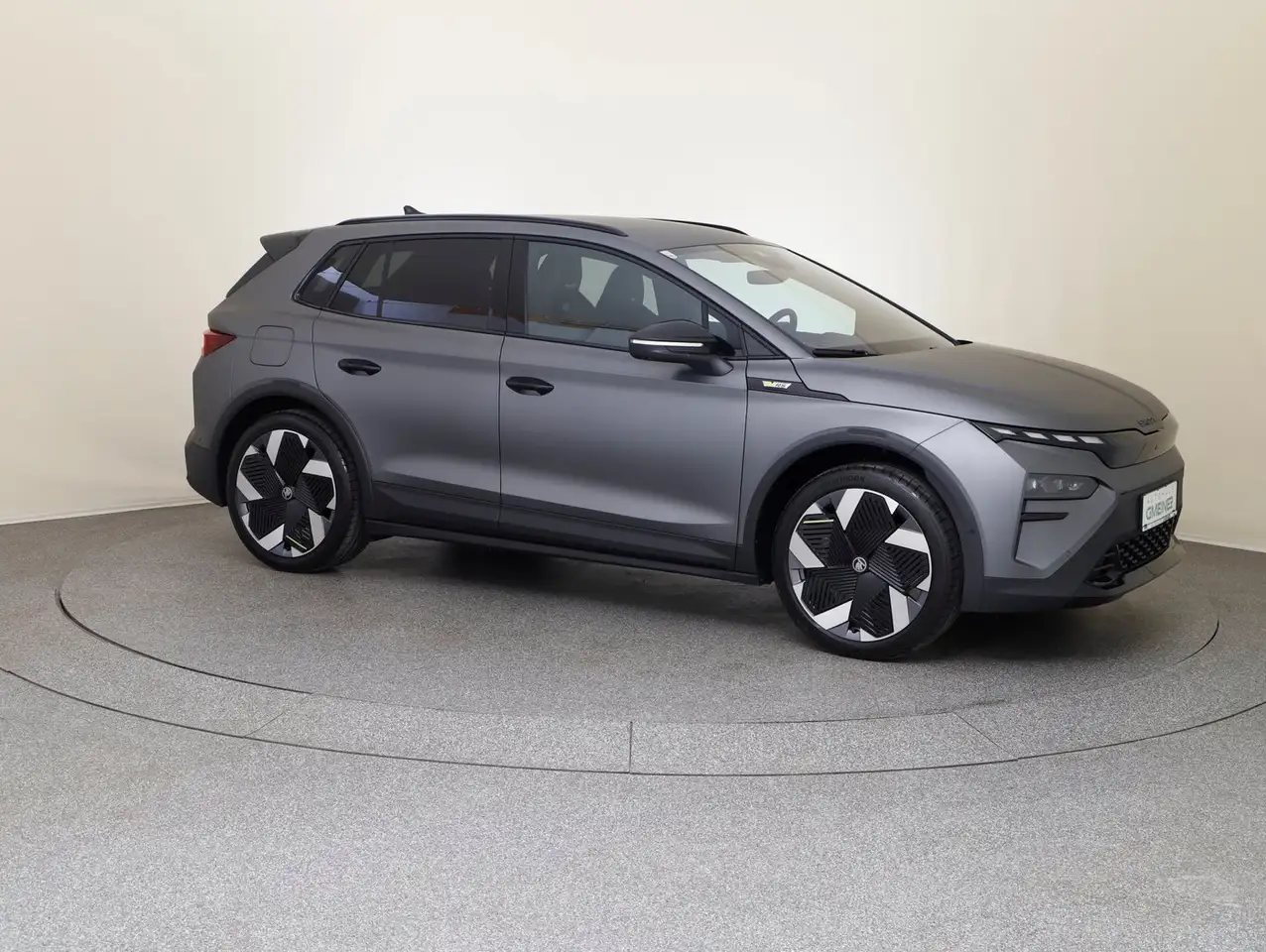 Skoda Elroq 2026