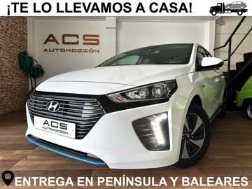 HEV 1.6 GDI Tecno