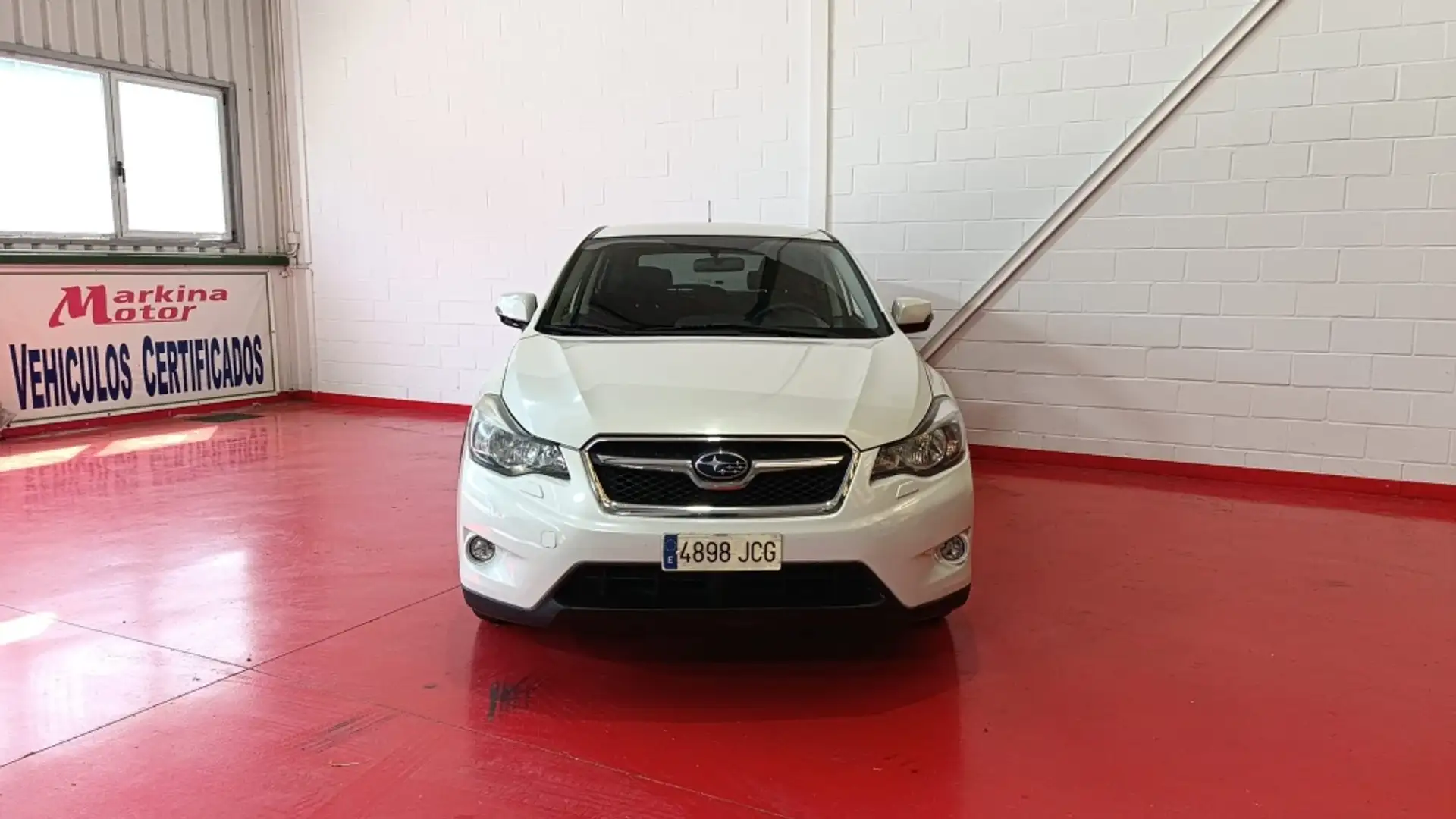 Subaru XV 2.0TD Sport Blanc - 2