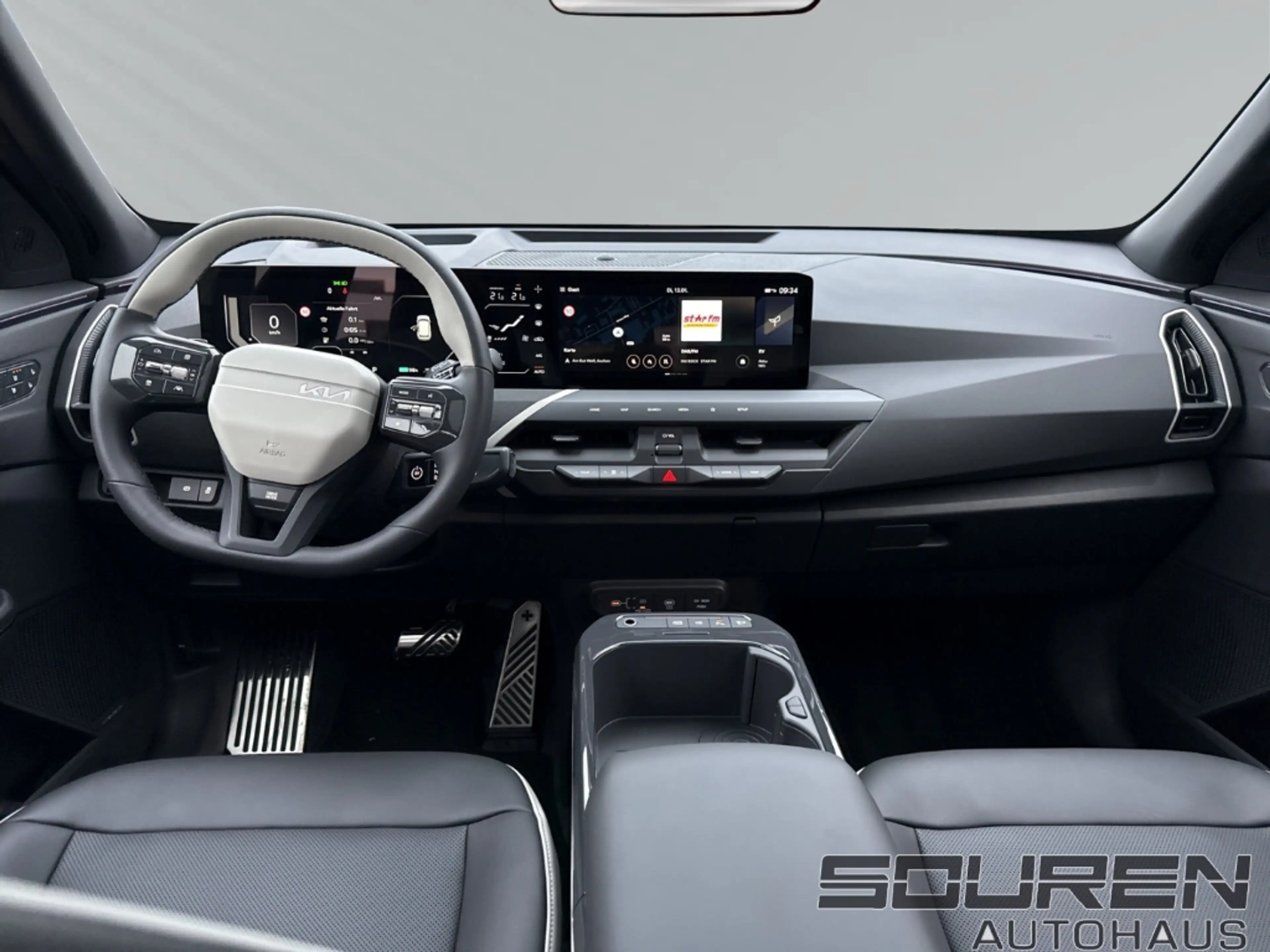 Kia EV5 81,4-kWh 2WD GT-Line Gewerbe Pano Drive November v — photo 10