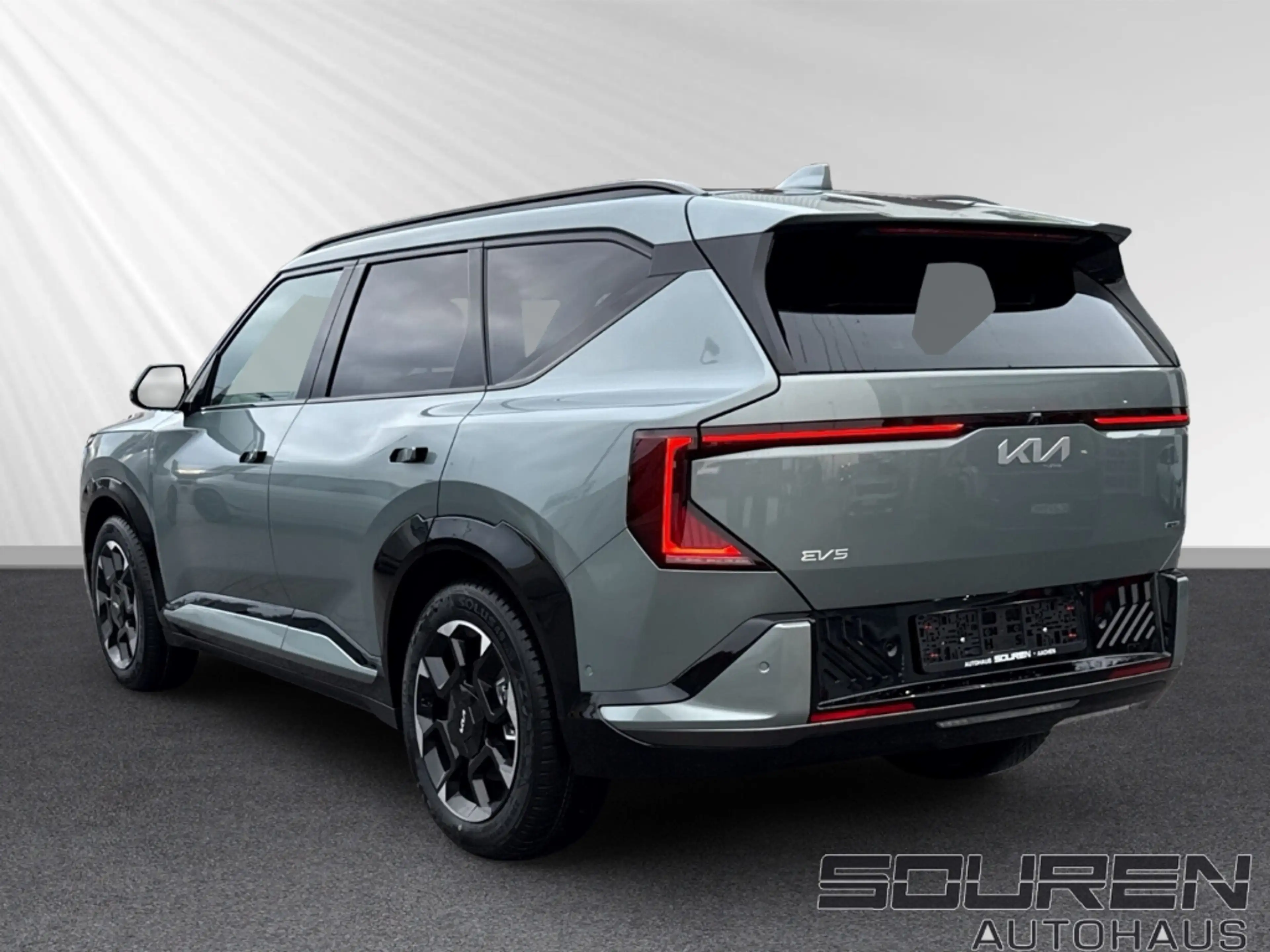 Kia EV5 81,4-kWh 2WD GT-Line Gewerbe Pano Drive November v — photo 3