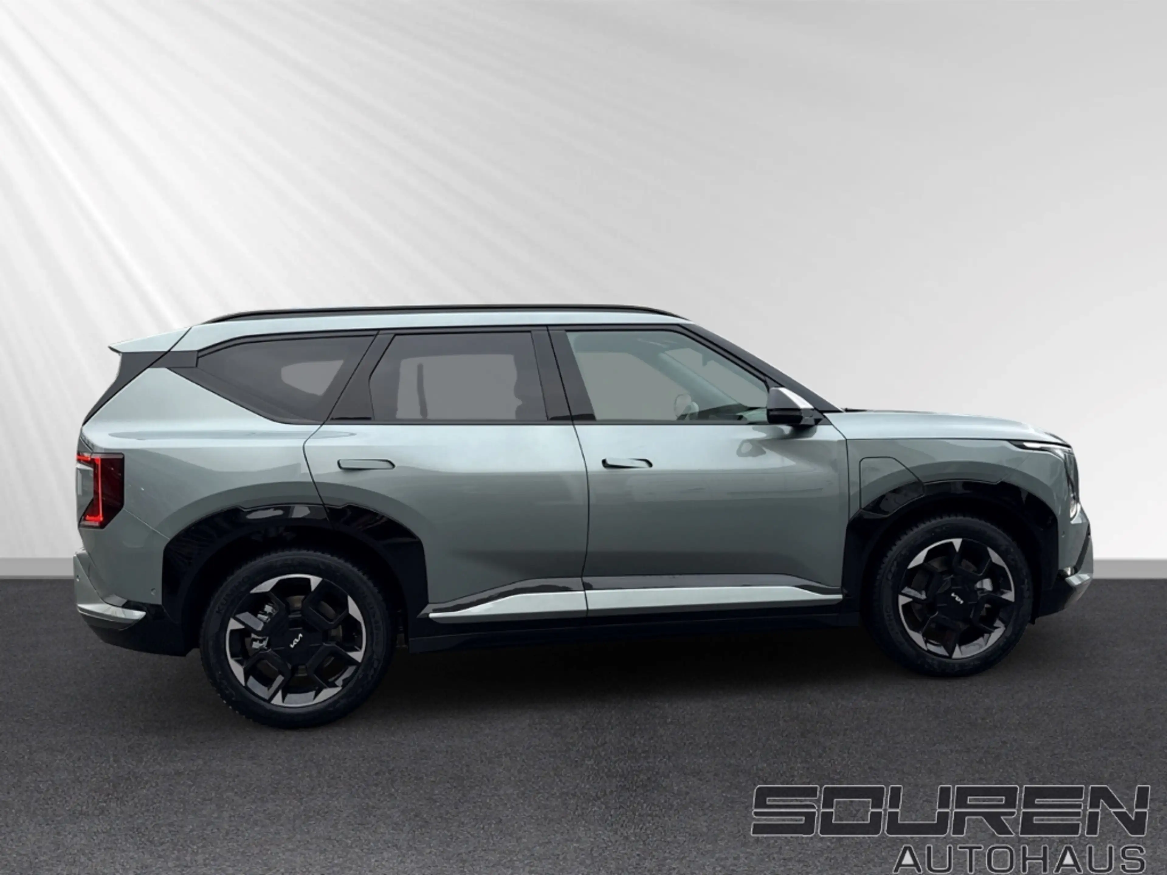 Kia EV5 81,4-kWh 2WD GT-Line Gewerbe Pano Drive November v — photo 5