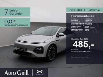 2025 AWD Performance AHK CarPlay 360Kam Pano