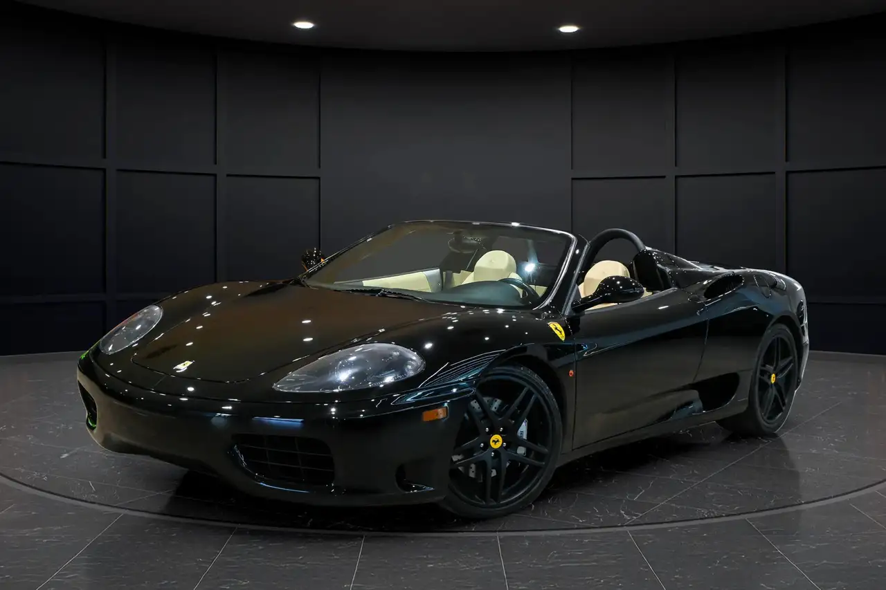 2002 Ferrari 360