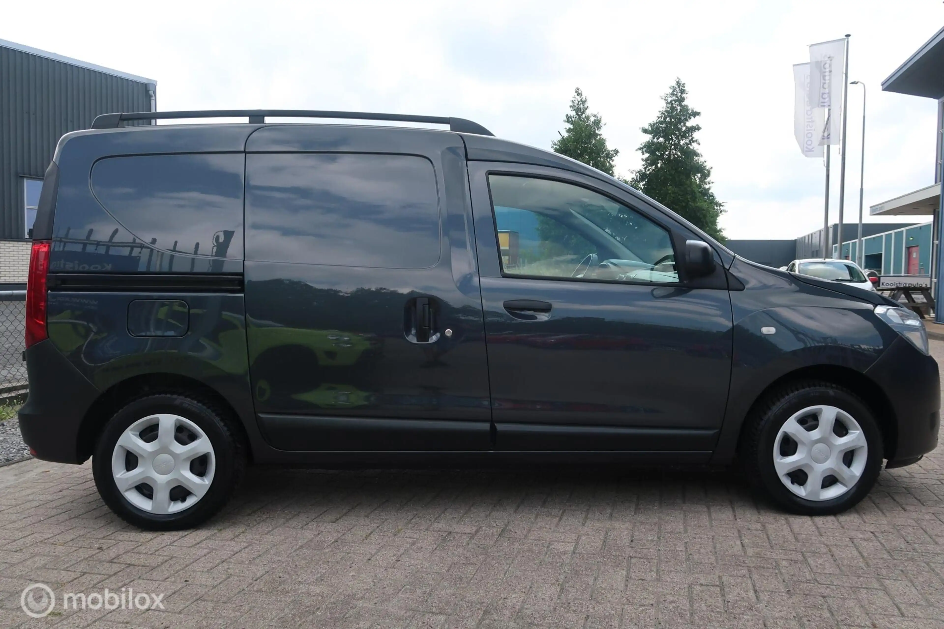 Dacia Dokker bestel 1.3TCe 131PK Comfort MARGE AUTO,BTW VRIJ — photo 7