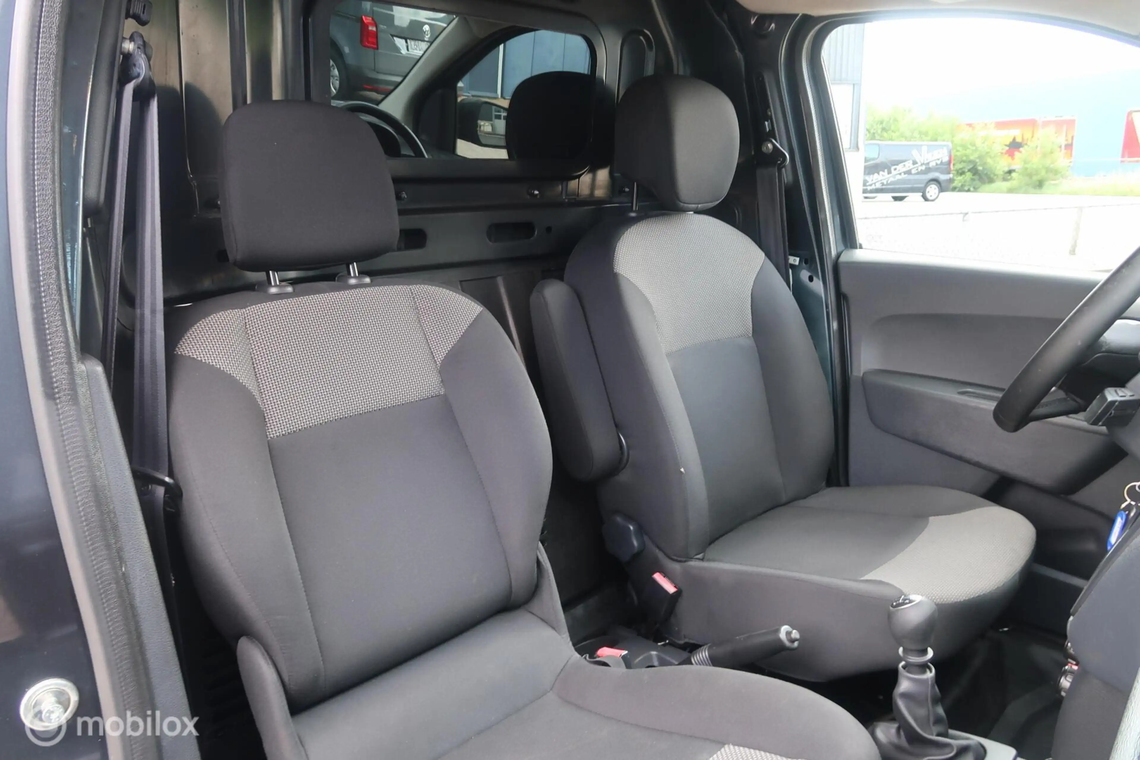 Dacia Dokker bestel 1.3TCe 131PK Comfort MARGE AUTO,BTW VRIJ — photo 11