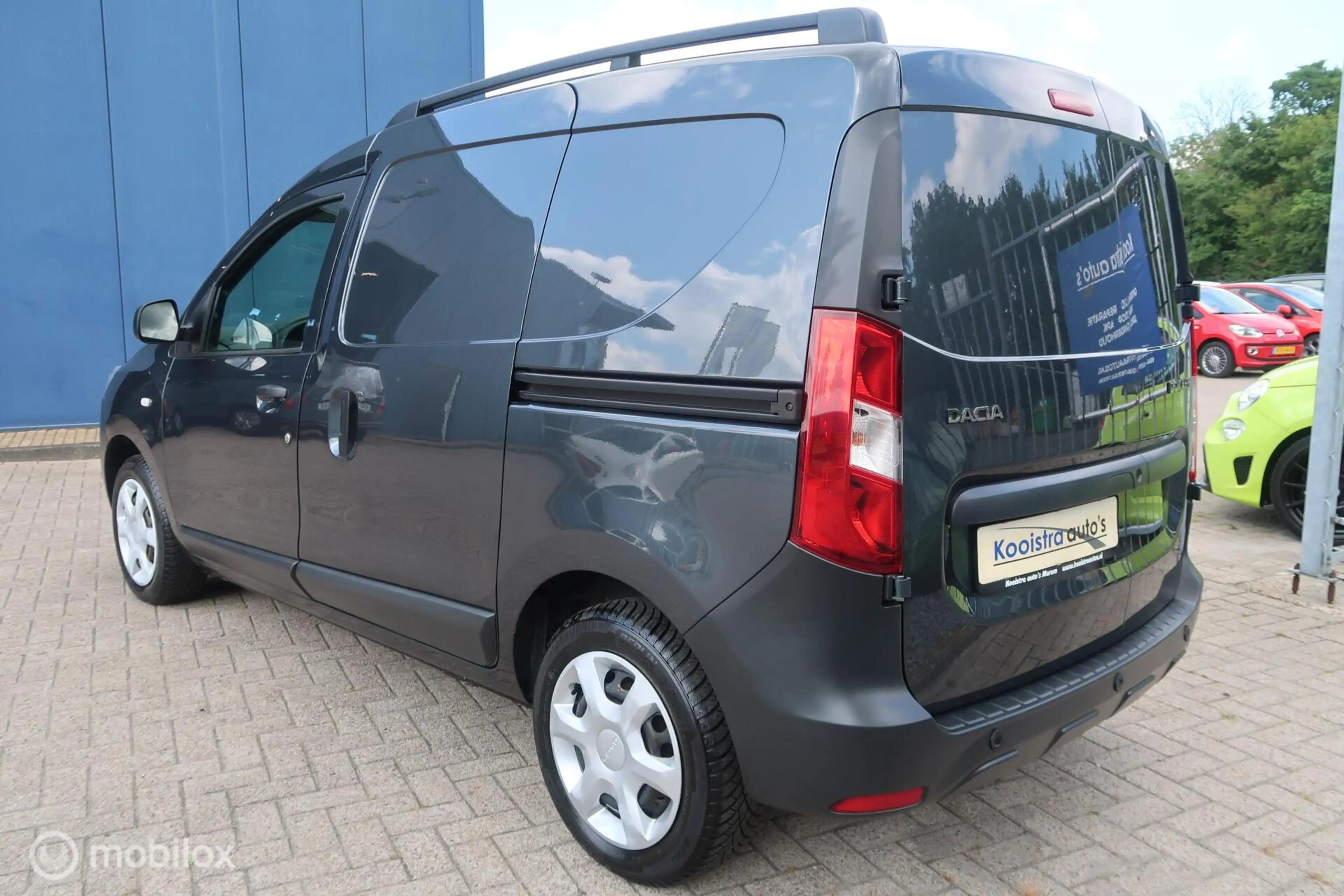 Dacia Dokker bestel 1.3TCe 131PK Comfort MARGE AUTO,BTW VRIJ — photo 5