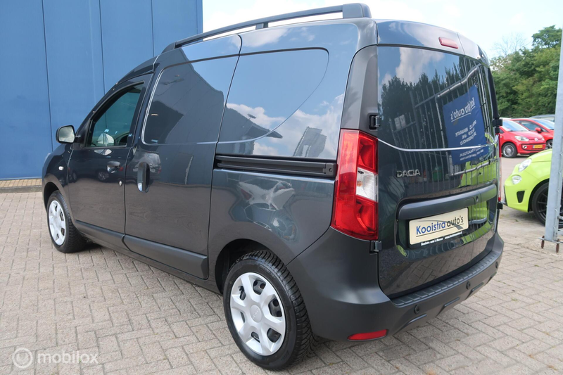 Dacia Dokker bestel 1.3TCe 131PK Comfort MARGE AUTO,BTW VRIJ — photo 5