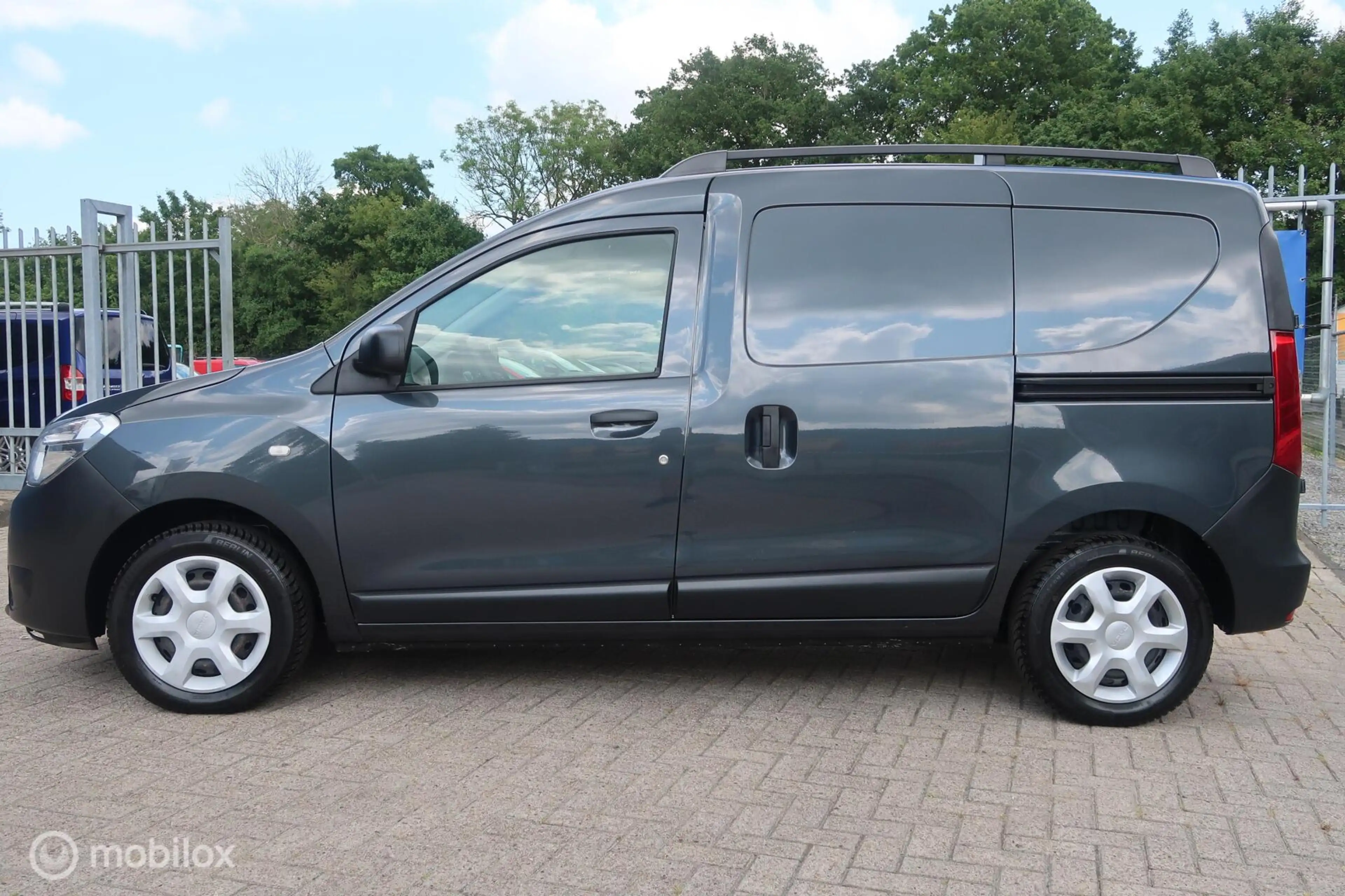 Dacia Dokker bestel 1.3TCe 131PK Comfort MARGE AUTO,BTW VRIJ — photo 4