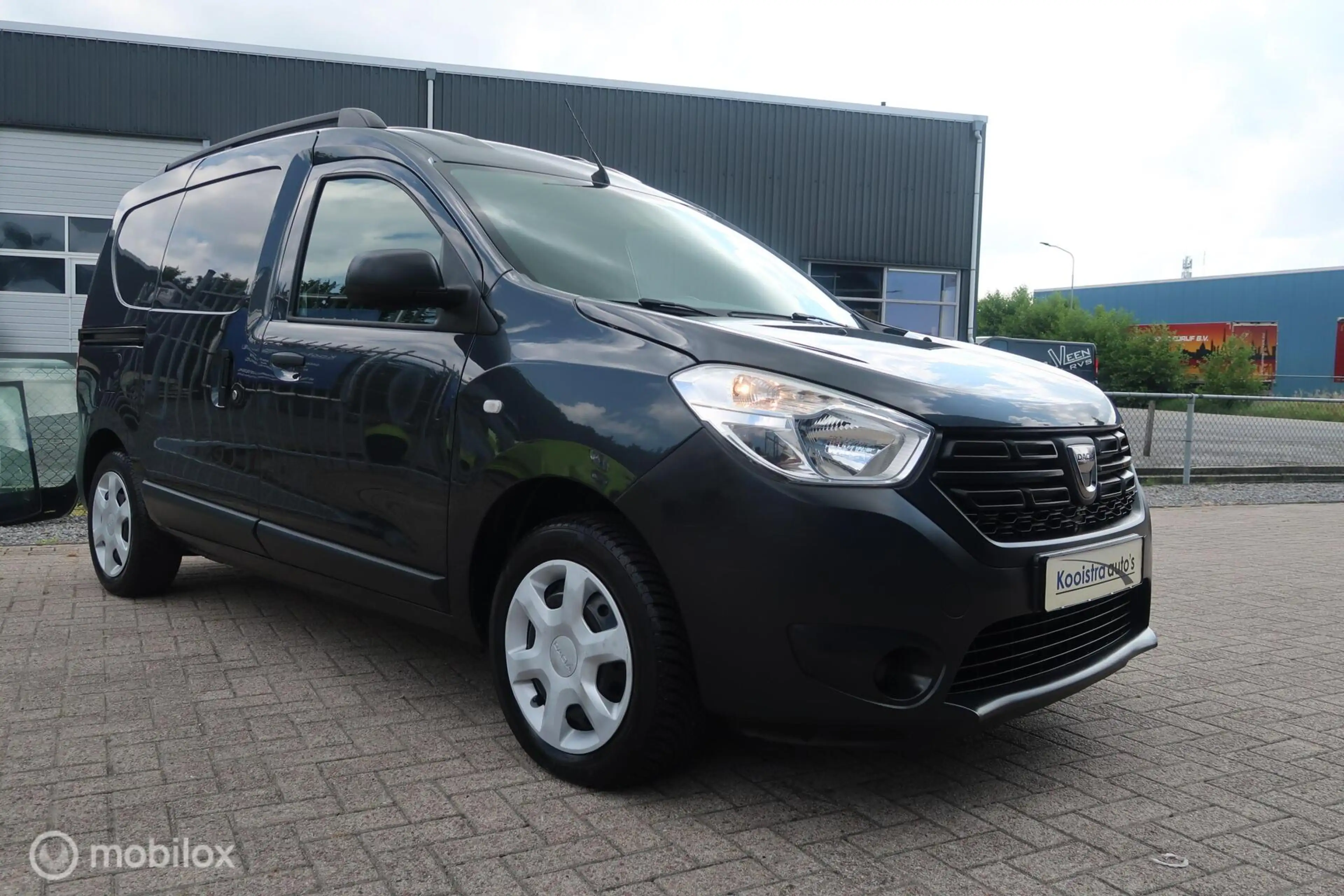 Dacia Dokker bestel 1.3TCe 131PK Comfort MARGE AUTO,BTW VRIJ — photo 8