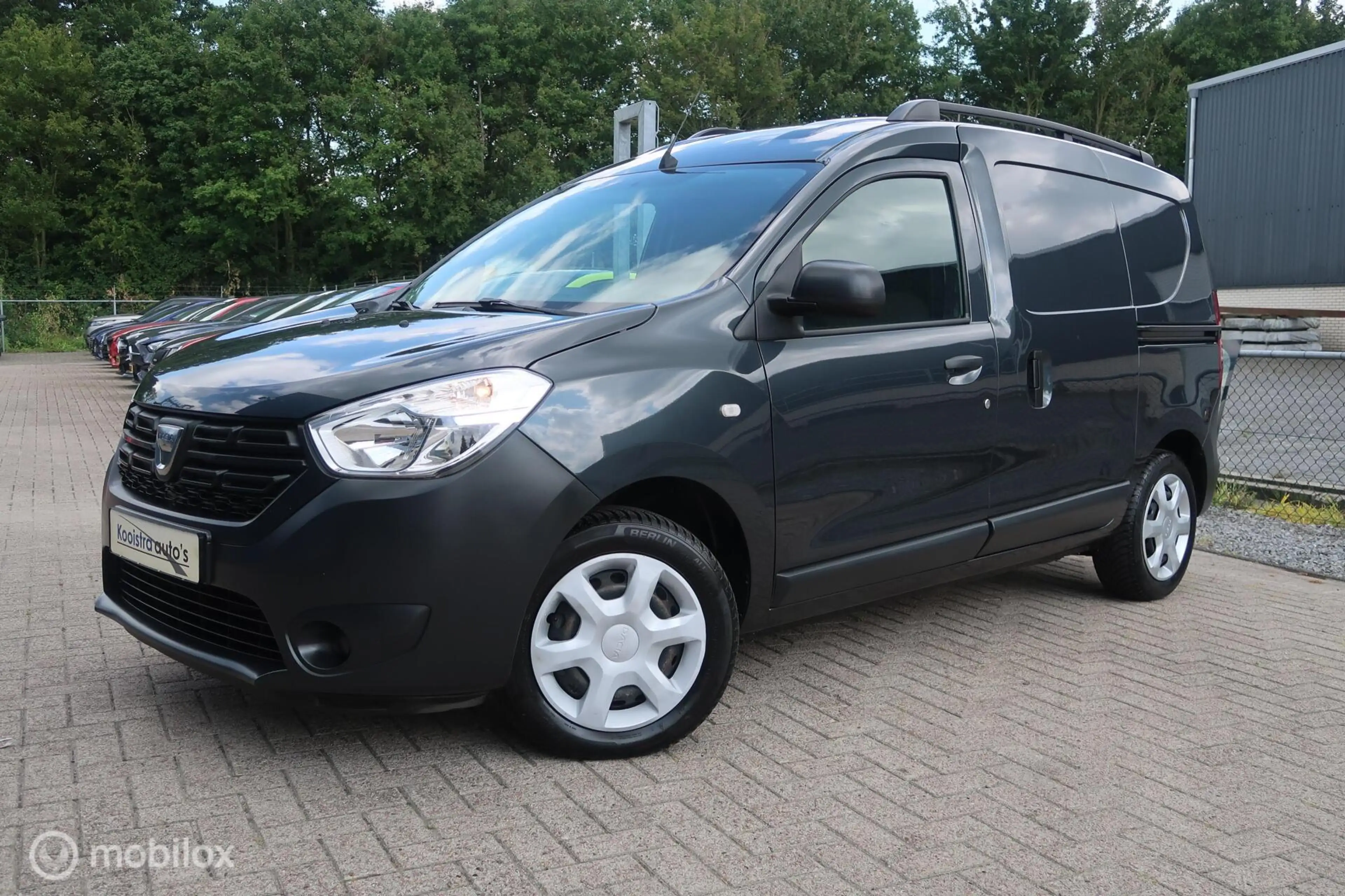 Dacia Dokker bestel 1.3TCe 131PK Comfort MARGE AUTO,BTW VRIJ — photo 2