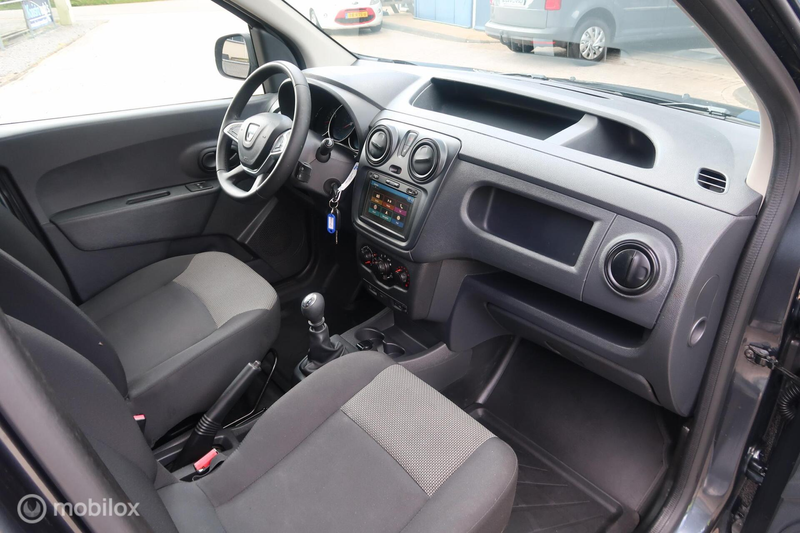 Dacia Dokker bestel 1.3TCe 131PK Comfort MARGE AUTO,BTW VRIJ — photo 10