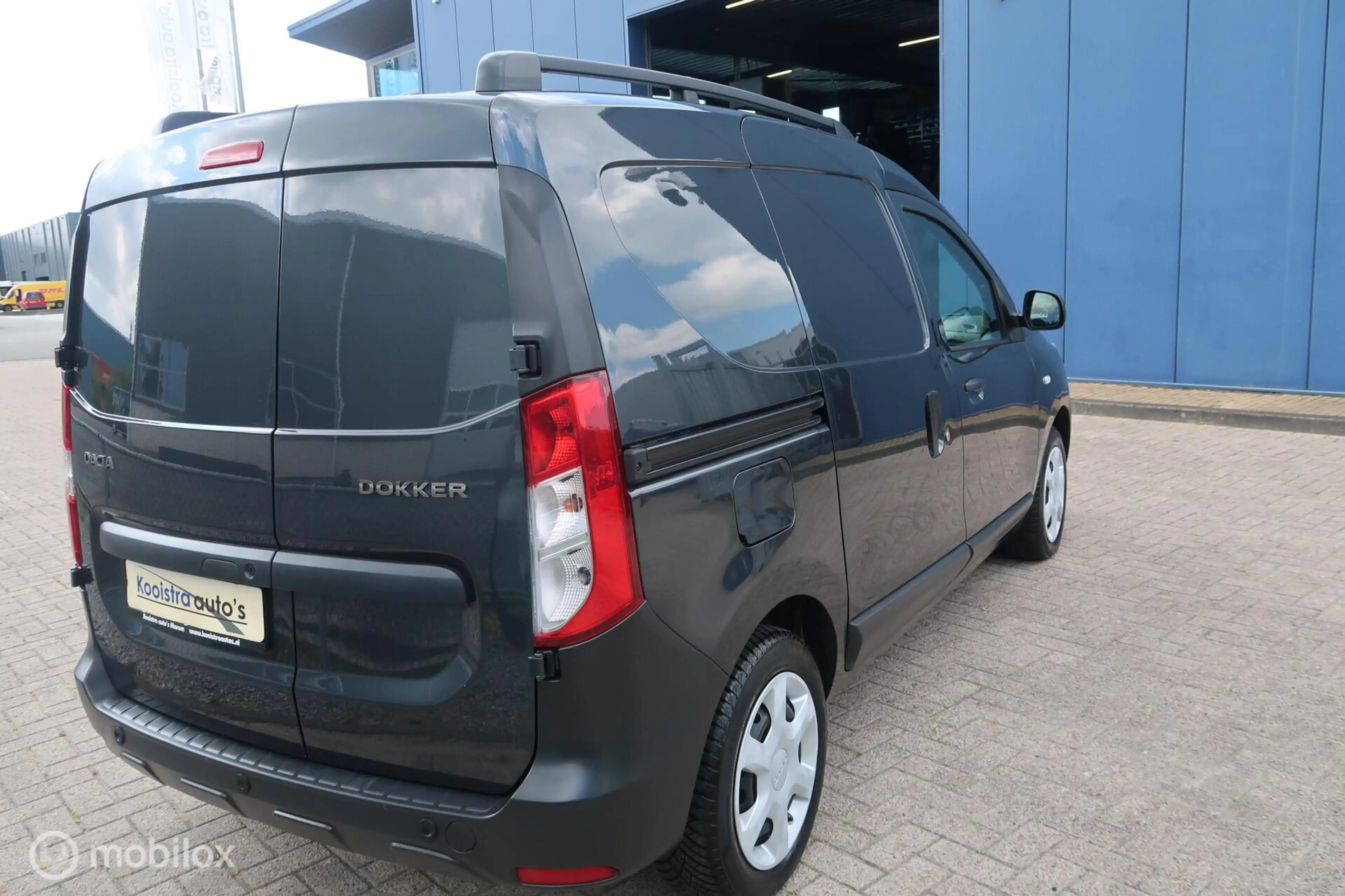 Dacia Dokker bestel 1.3TCe 131PK Comfort MARGE AUTO,BTW VRIJ — photo 6