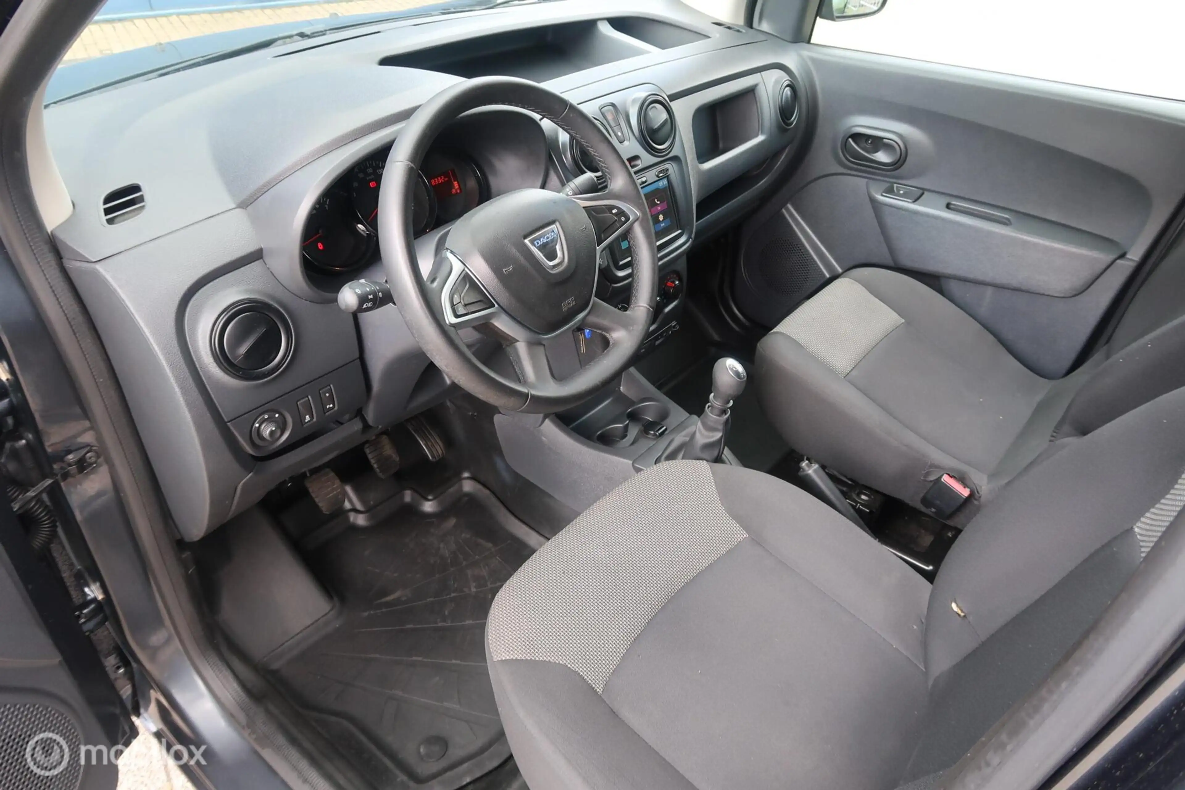 Dacia Dokker bestel 1.3TCe 131PK Comfort MARGE AUTO,BTW VRIJ — photo 9