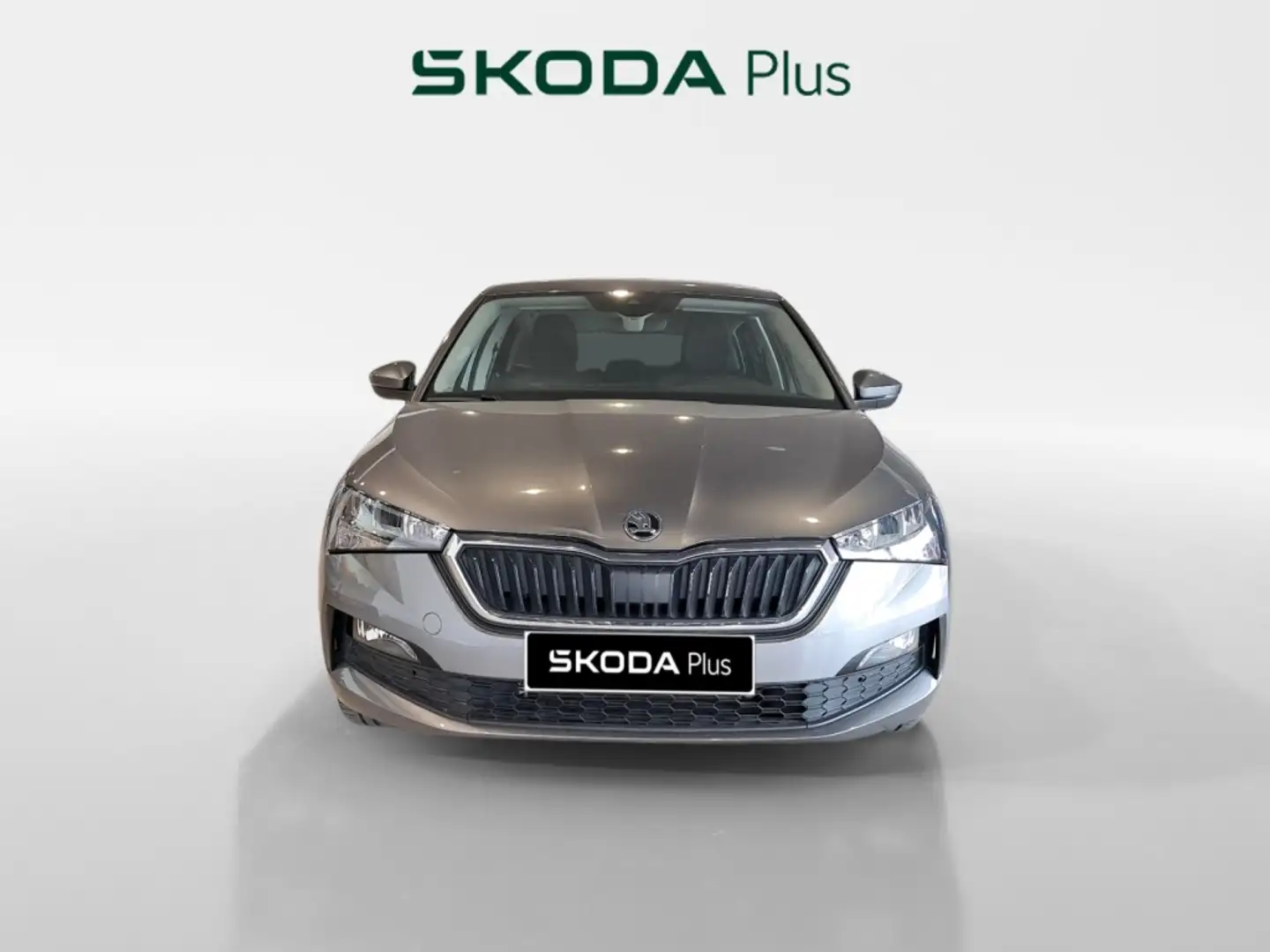 Skoda Scala BERLINA CON PORTON 1.0 TSI 70KW AMBITION 95 5P Gris - 2