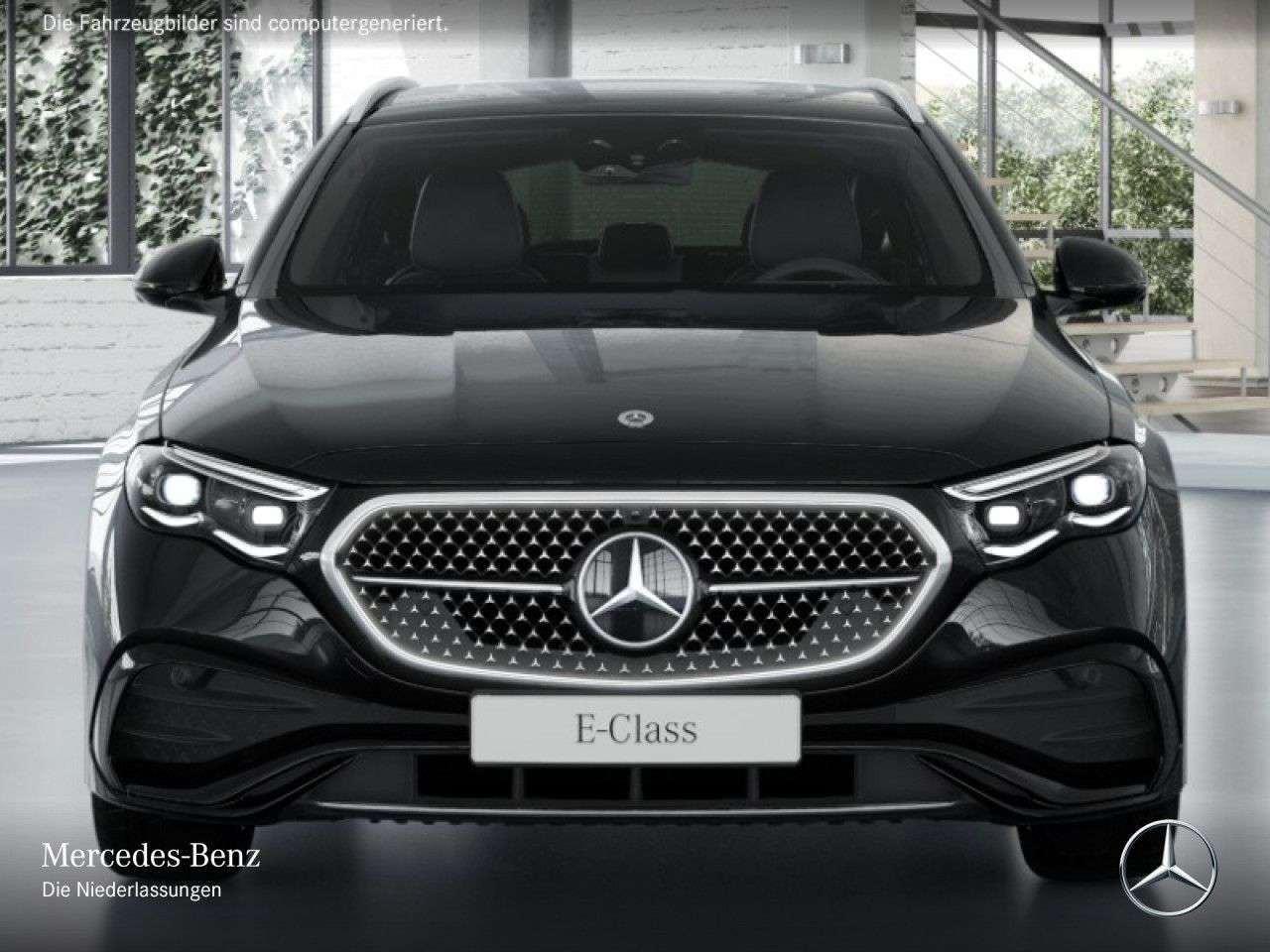 Mercedes-Benz E 220