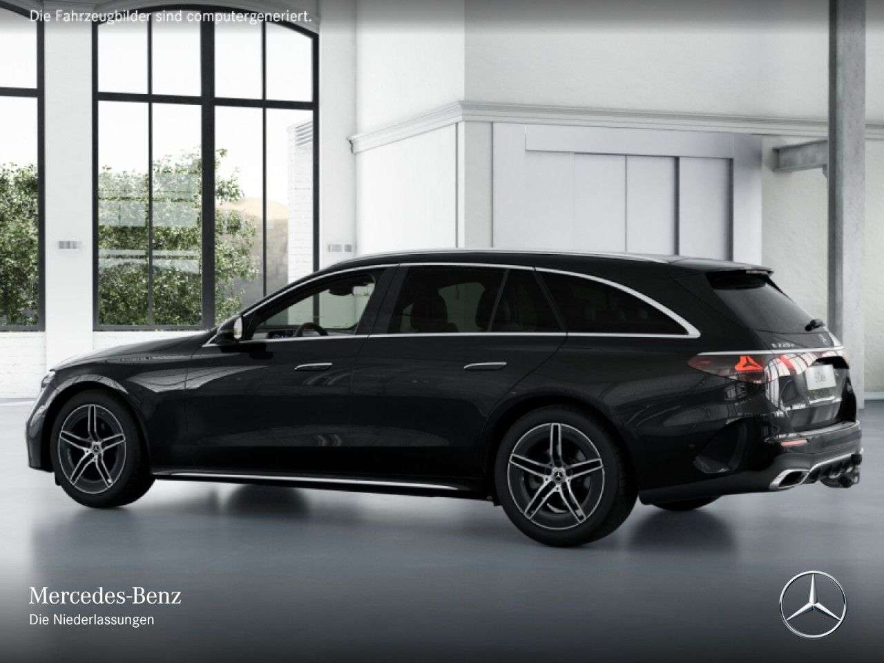 Mercedes-Benz E 220