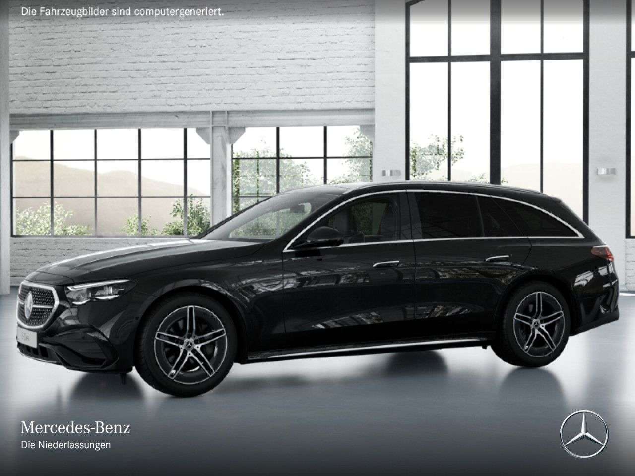 Mercedes-Benz E 220