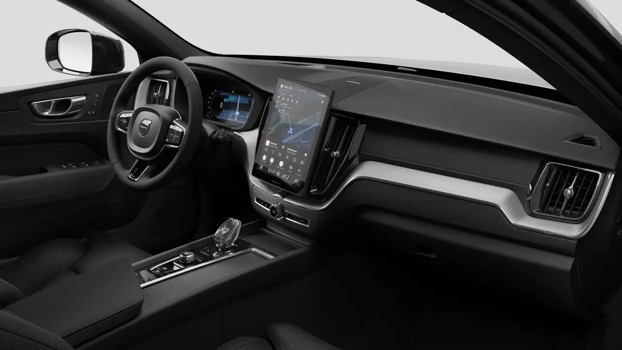 Volvo XC60 снимка Volvo XC60
