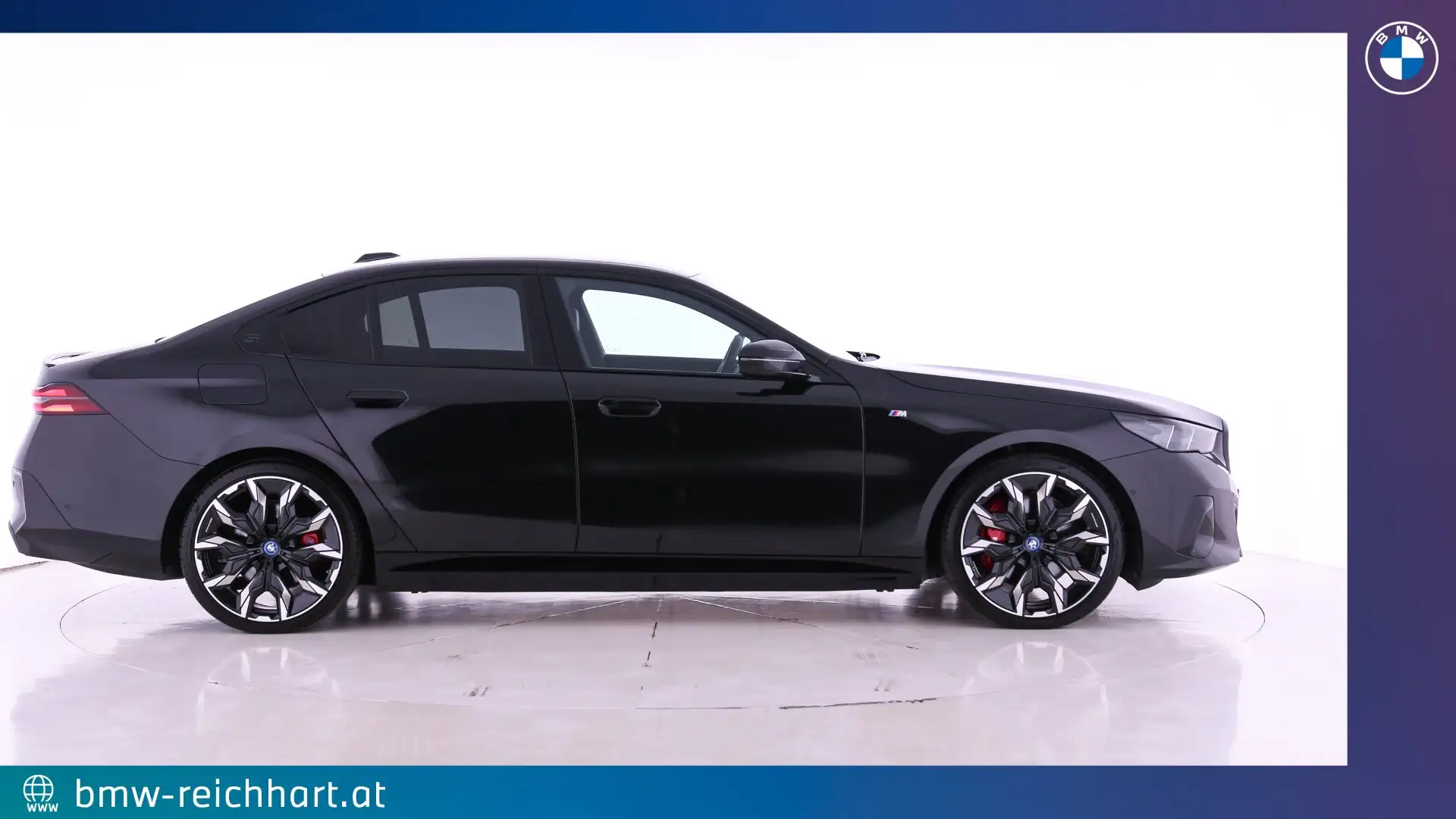 BMW i5 i5 xDrive40 Noir - 2