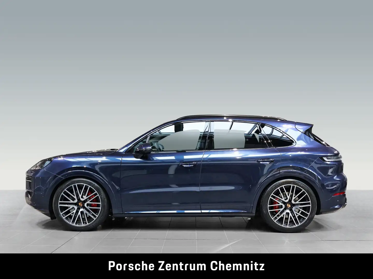 Porsche Cayenne GTS PDCC;Standhzg.;Head-Up;AHZV Blau - 2