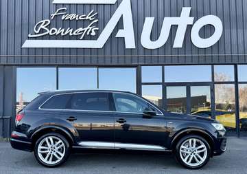 3.0 V6 TDI 272 Ch Quattro S-Line / 7 Places / Origine France / Moteur neuf / Sli