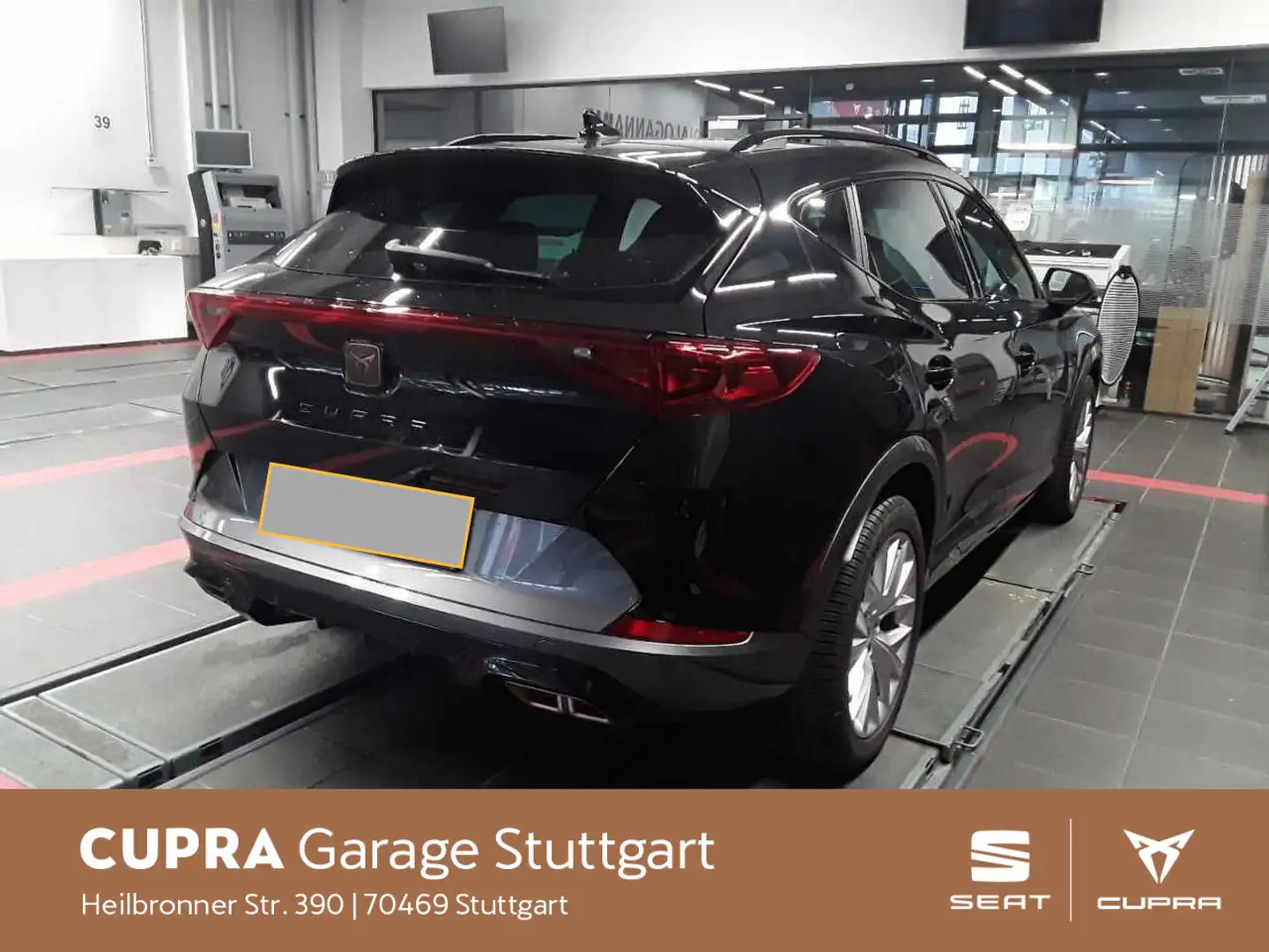 CUPRA Formentor Cupra VZ 1.4 e-Hybrid 180kW *360 Kamer Schwarz - 1