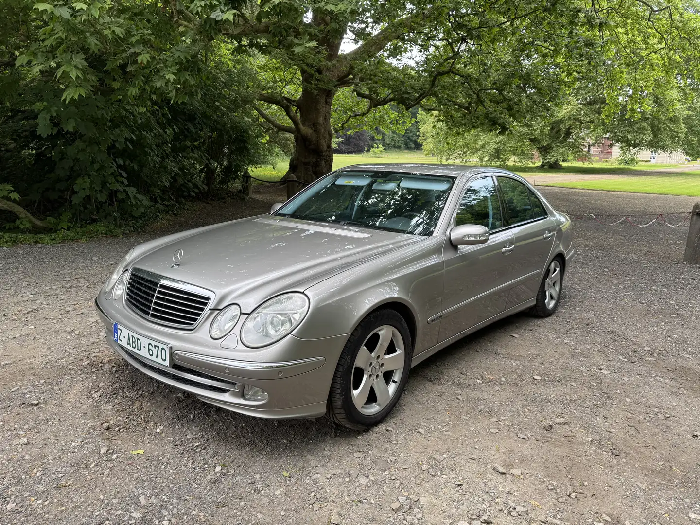 Mercedes-Benz E 320 Avantgarde Export ou marchand - 1