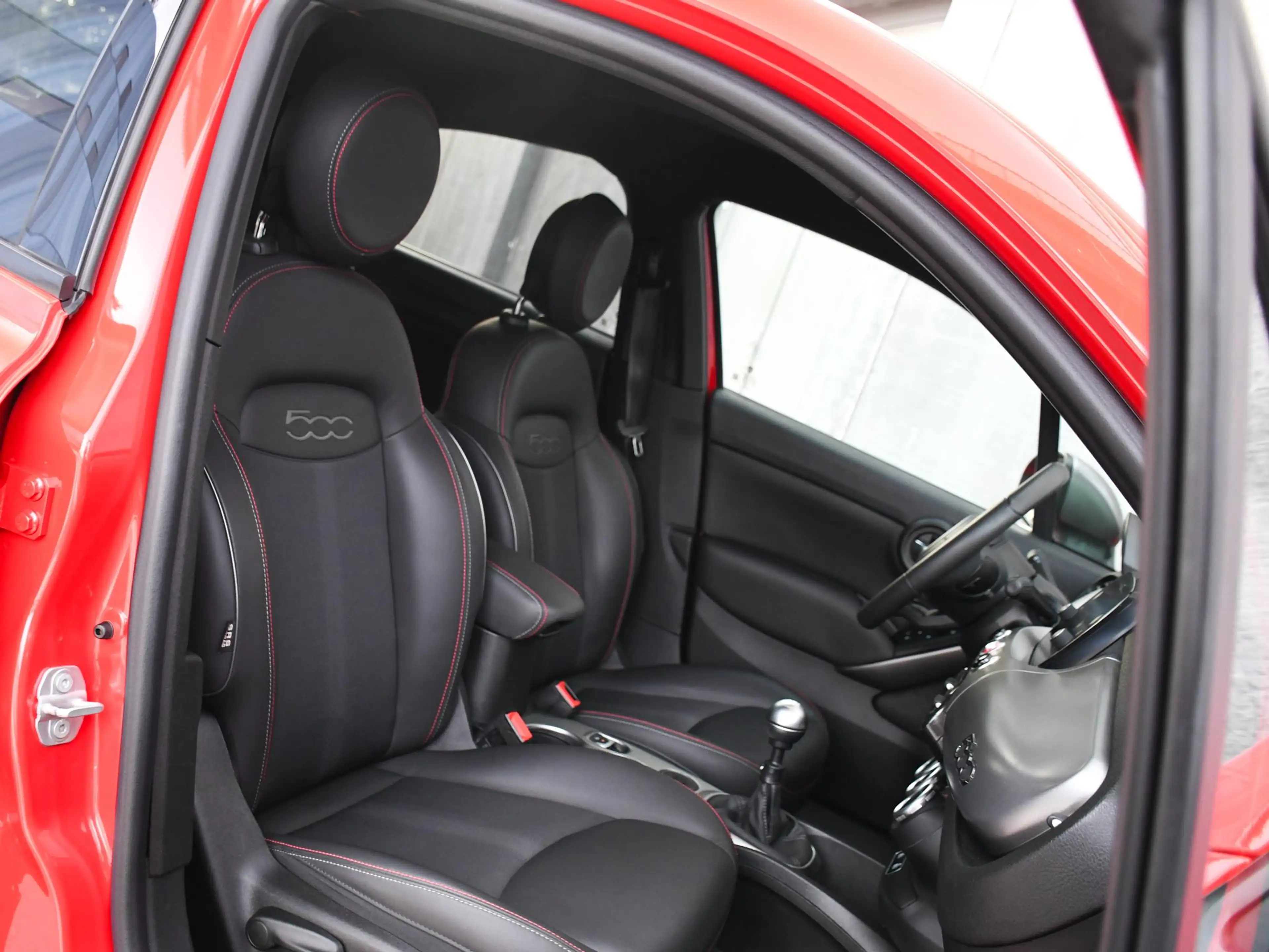 Fiat 500X Sport 1.0 GSE 120pk HALF-LEDER | 18''LM | KEYLESS — photo 10