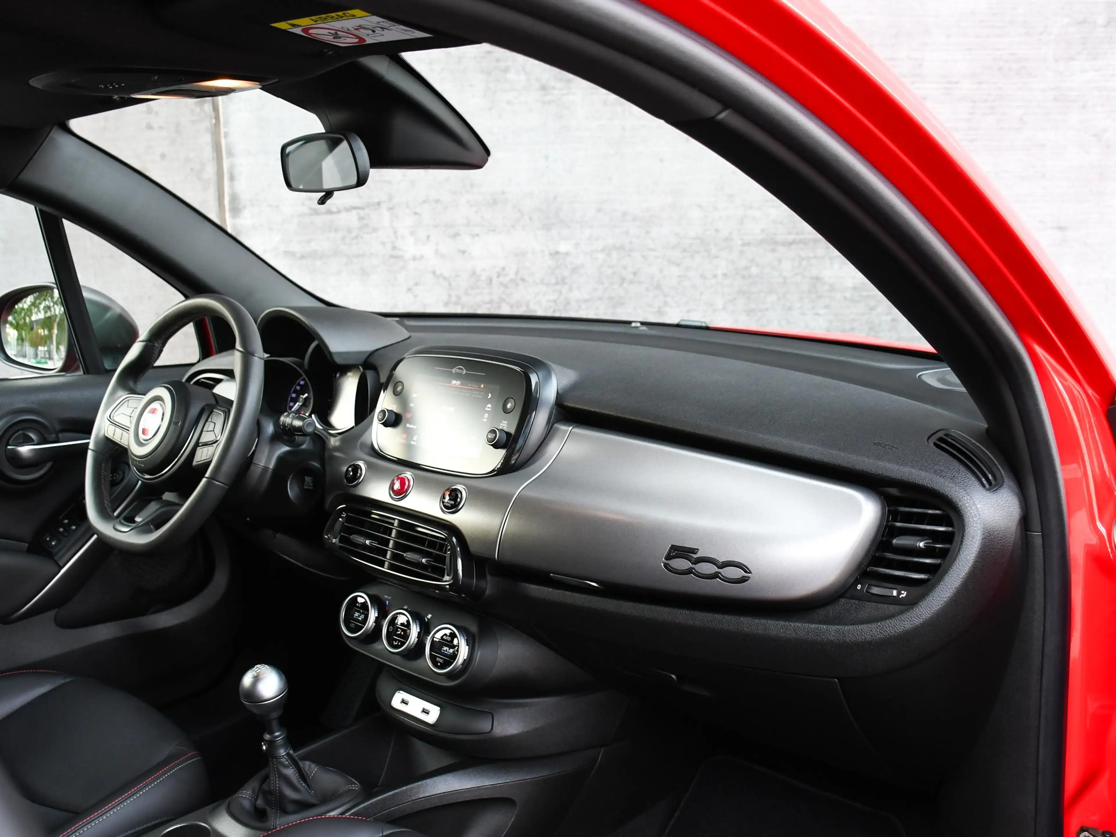 Fiat 500X Sport 1.0 GSE 120pk HALF-LEDER | 18''LM | KEYLESS — photo 9