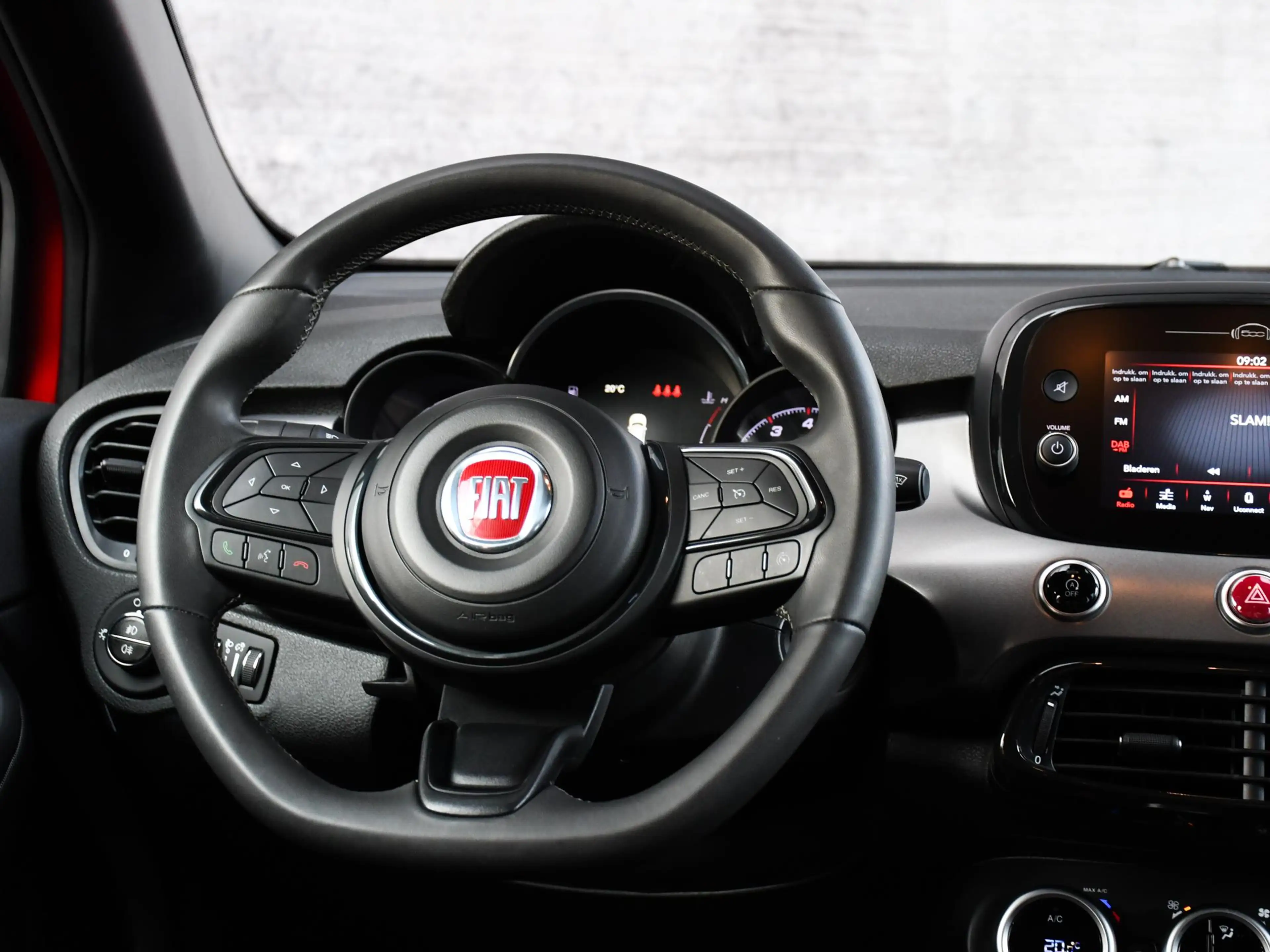 Fiat 500X Sport 1.0 GSE 120pk HALF-LEDER | 18''LM | KEYLESS — photo 15