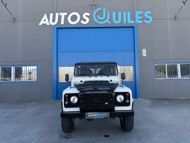 Land Rover Defender 90 2.5Td5 SW SE