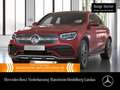 Mercedes-Benz GLC 300 de Coupé 4M AMG+LED+KAMERA+KEYLESS+9G Rot - thumbnail 1