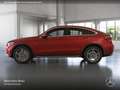 Mercedes-Benz GLC 300 de Coupé 4M AMG+LED+KAMERA+KEYLESS+9G Rot - thumbnail 6
