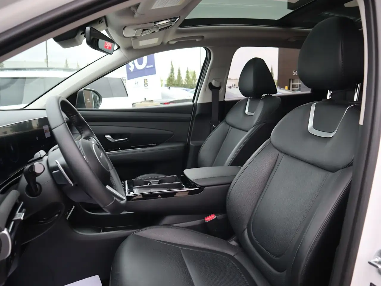 Hyundai TUCSON снимка Hyundai TUCSON