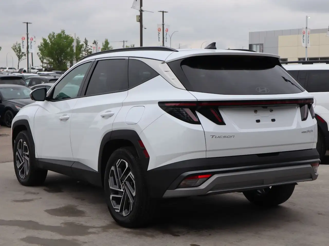 Hyundai TUCSON снимка Hyundai TUCSON