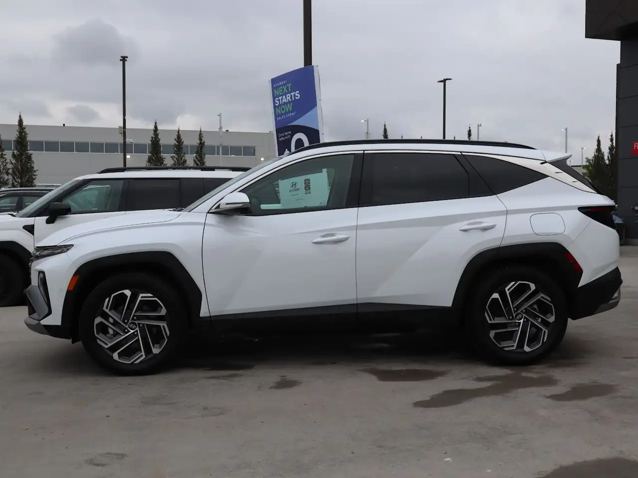 Hyundai TUCSON снимка Hyundai TUCSON